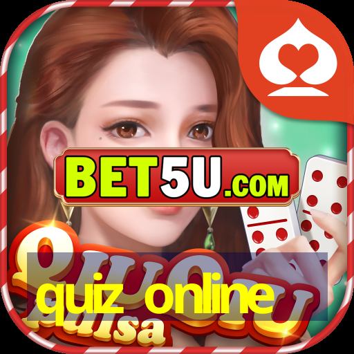 quiz online